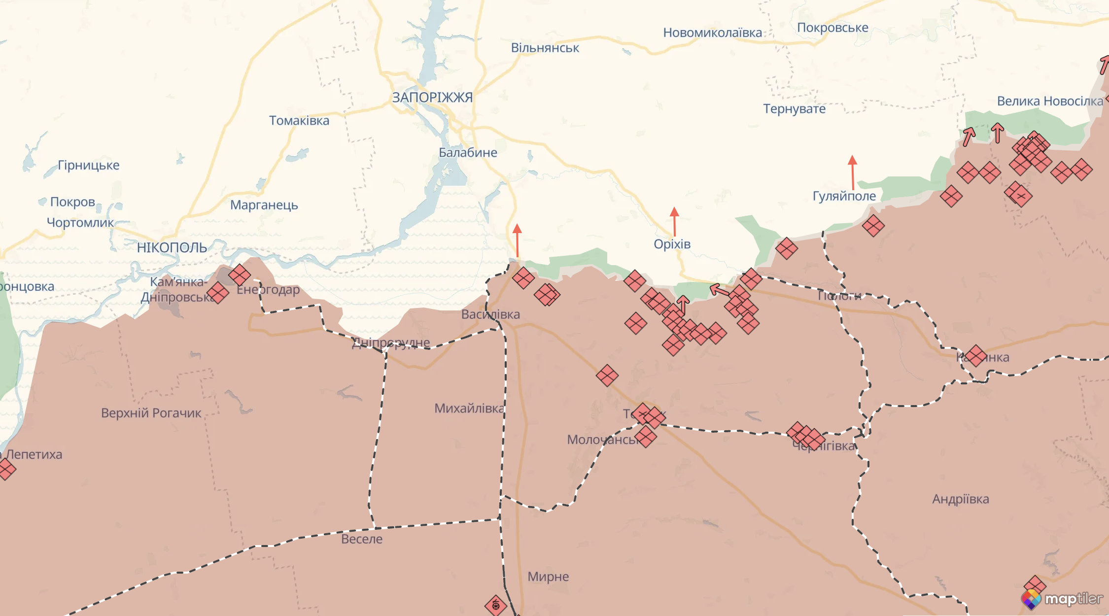 В очікуванні штурму РФ. Чи є загроза для Запоріжжя: експерт розкрив намір ворога